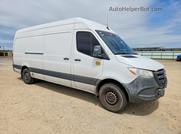 W1W4ECHY0LT044117 2020 MERCEDES-BENZ SPRINTER White Delantero derecho