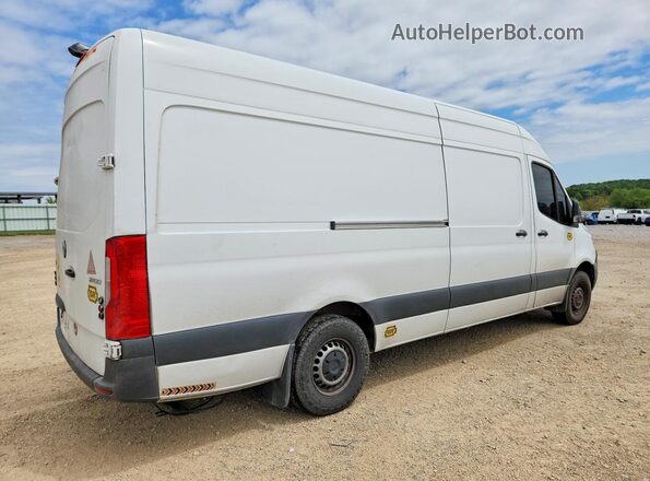 W1W4ECHY0LT044117 2020 MERCEDES-BENZ SPRINTER White Trasero derecho