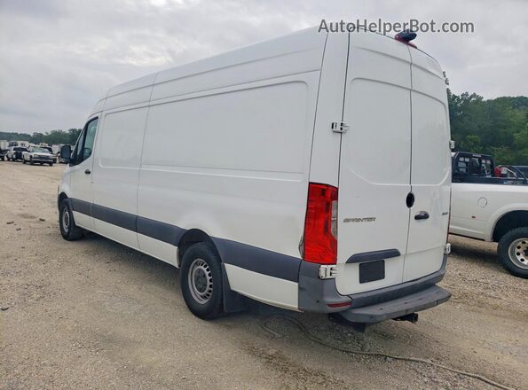W1W4ECHY7LT022552 2020 MERCEDES-BENZ SPRINTER White Հետևի ձախ