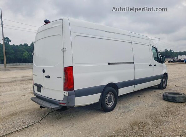 W1W4ECHY7LT022552 2020 MERCEDES-BENZ SPRINTER White Հետևի աջ