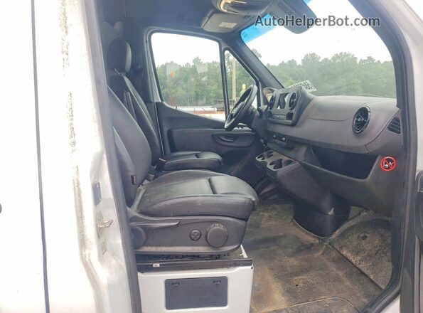 W1W4ECHY7LT022552 2020 MERCEDES-BENZ SPRINTER White Սալոնի հետևի տեսք