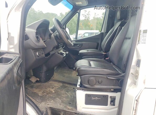 W1W4ECHY7LT022552 2020 MERCEDES-BENZ SPRINTER White Սալոնի դիմացի տեսք