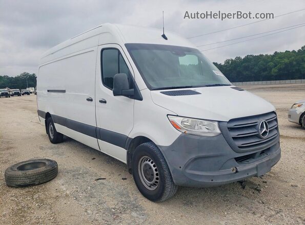 W1W4ECHY7LT022552 2020 MERCEDES-BENZ SPRINTER White Առջևի աջ