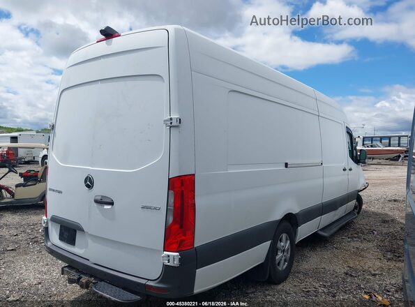W1W4EDHY1LP211115 2020 MERCEDES-BENZ SPRINTER White Vista del cuadro de instrumentos