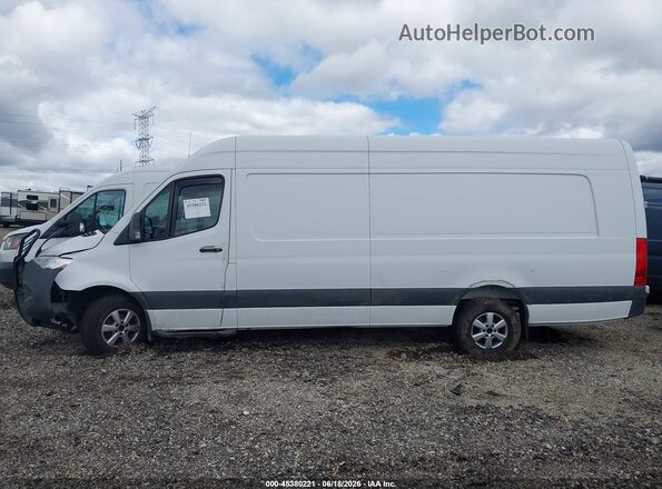 W1W4EDHY1LP211115 2020 MERCEDES-BENZ SPRINTER White Vista interior trasera