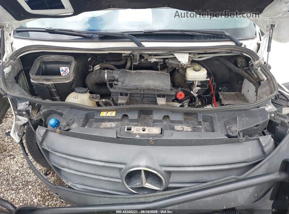 W1W4EDHY1LP211115 2020 MERCEDES-BENZ SPRINTER White Vista trasera