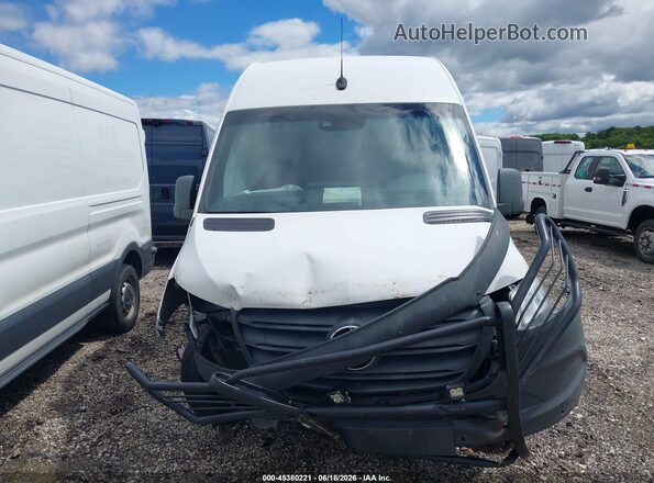 W1W4EDHY1LP211115 2020 MERCEDES-BENZ SPRINTER White Vista del salpicadero