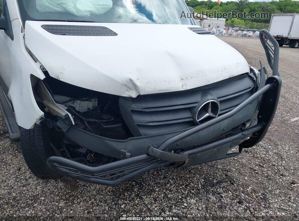 W1W4EDHY1LP211115 2020 MERCEDES-BENZ SPRINTER White Vista frontal