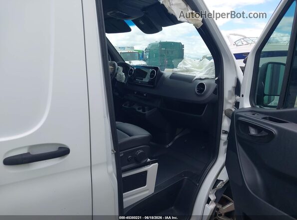 W1W4EDHY1LP211115 2020 MERCEDES-BENZ SPRINTER White Vista interior delantera
