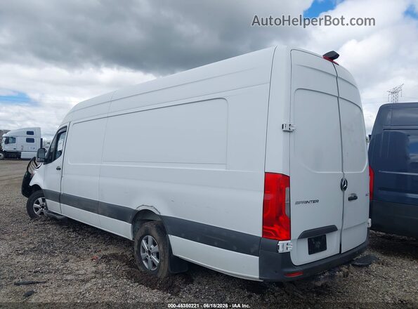 W1W4EDHY1LP211115 2020 MERCEDES-BENZ SPRINTER White Trasero izquierdo