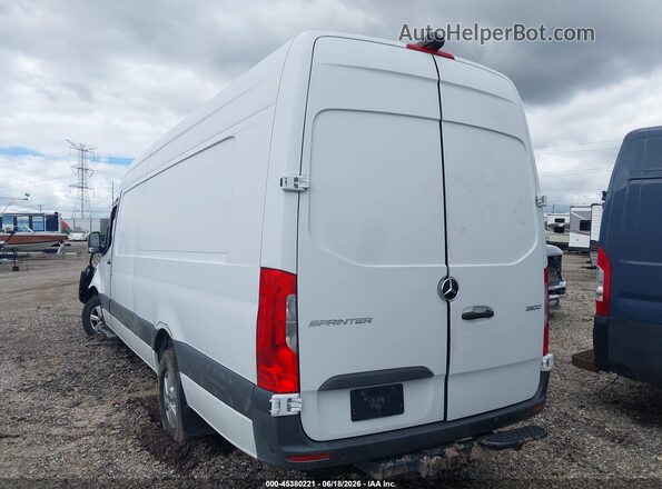 W1W4EDHY1LP211115 2020 MERCEDES-BENZ SPRINTER White 