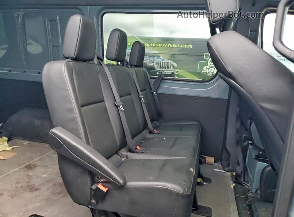 W1W4NBHY1RT173552 2024 MERCEDES-BENZ SPRINTER Gray უკანა სალონის ხედი
