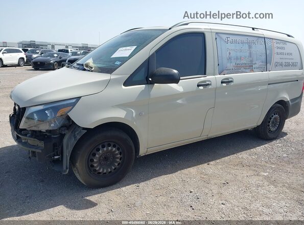 W1WV0FEY6P4334970 2023 MERCEDES-BENZ METRIS Бирюзовый Передняя левая четверть
