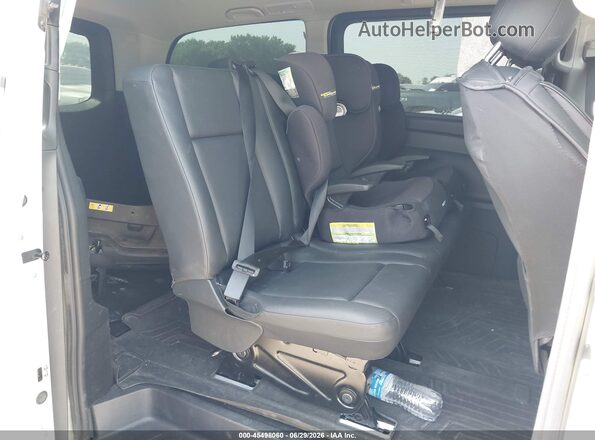 W1WV0FEY6P4334970 2023 MERCEDES-BENZ METRIS Бирюзовый Вид наклейки с VIN-кодом