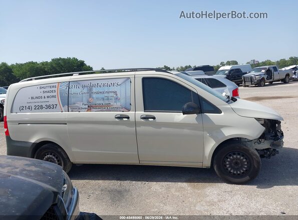 W1WV0FEY6P4334970 2023 MERCEDES-BENZ METRIS Бирюзовый Вид задней части салона