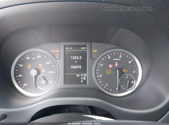 W1WV0FEY6P4334970 2023 MERCEDES-BENZ METRIS Бирюзовый Вид задних сидений