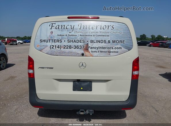 W1WV0FEY6P4334970 2023 MERCEDES-BENZ METRIS Бирюзовый 