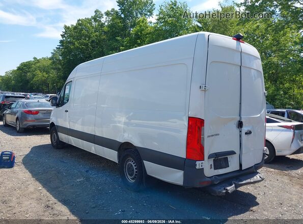 W1Y40CHY5PT142636 2023 MERCEDES-BENZ SPRINTER White 