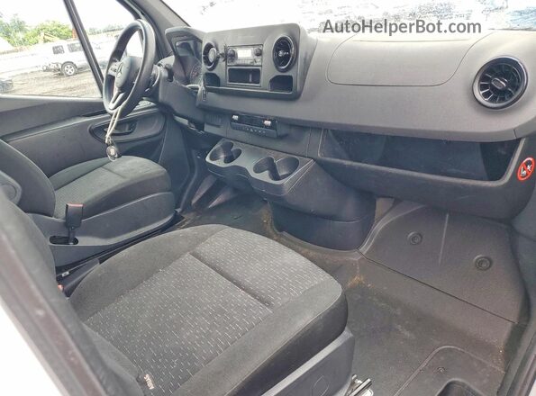 W1Y4DBHY2MT045467 2021 MERCEDES-BENZ SPRINTER White Вид панелі приладів