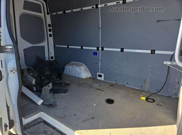 W1Y4EBHY0LP239466 2020 MERCEDES-BENZ SPRINTER White Widok tylnych siedzeń