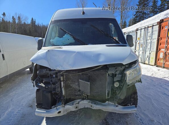 W1Y4EBHY0LP239466 2020 MERCEDES-BENZ SPRINTER White Widok z przodu