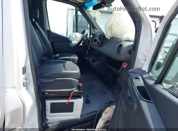 W1Y4EBHY4MT073560 2021 MERCEDES-BENZ SPRINTER White Vista interior delantera