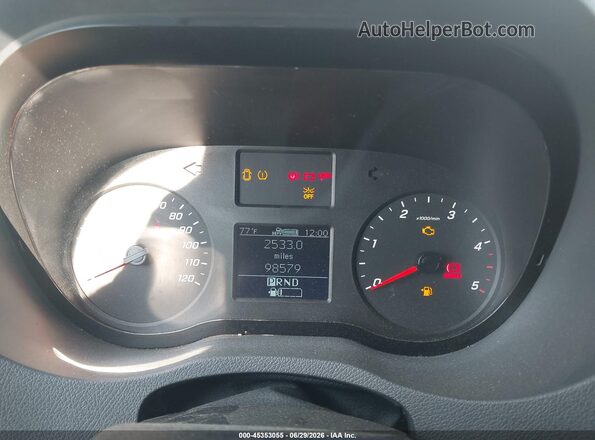 W1Y4EBHY9MT059511 2021 MERCEDES-BENZ SPRINTER White Հետևի նստատեղերի տեսք