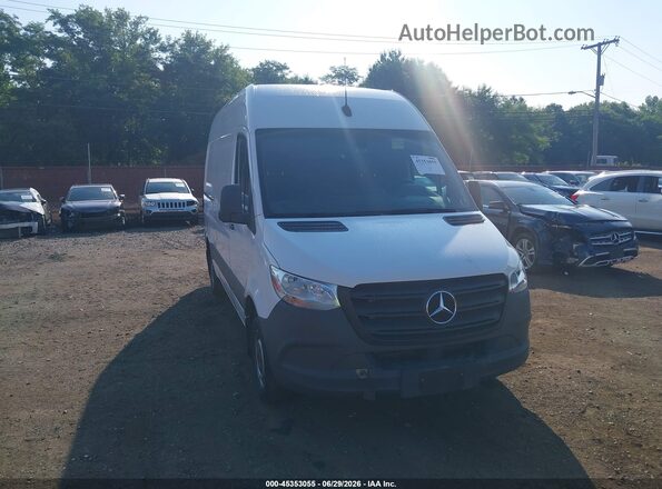 W1Y4EBHY9MT059511 2021 MERCEDES-BENZ SPRINTER White 