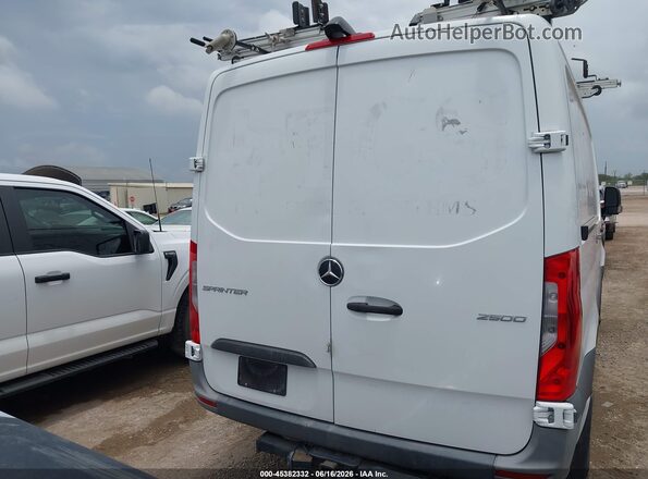 W1Y4EBHY9MT077233 2021 MERCEDES-BENZ SPRINTER White 