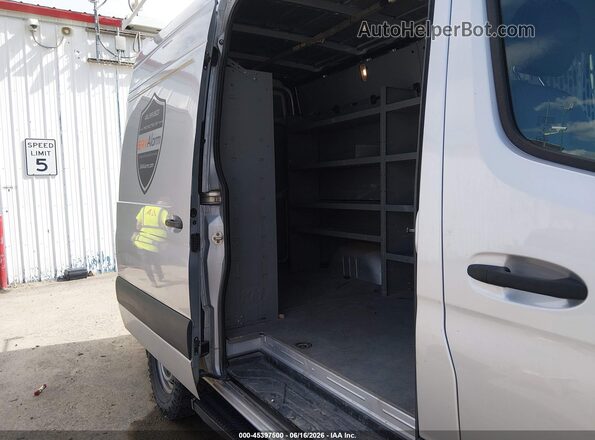 W1Y4EBVY2MT059404 2021 MERCEDES-BENZ SPRINTER Silver Вид наклейки з VIN-кодом