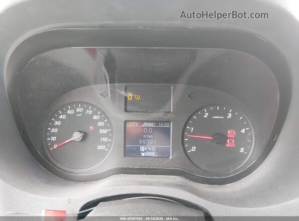 W1Y4EBVY2MT059404 2021 MERCEDES-BENZ SPRINTER Silver Вид задніх сидінь