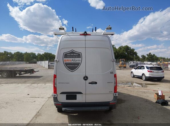 W1Y4EBVY2MT059404 2021 MERCEDES-BENZ SPRINTER Silver 