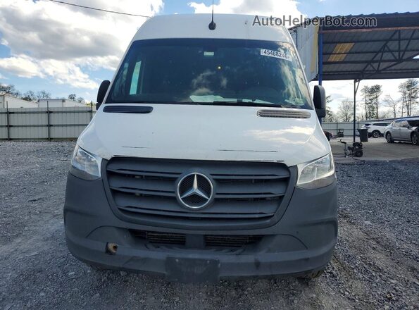 W1Y4ECHY4MT078036 2021 MERCEDES-BENZ SPRINTER Белый 