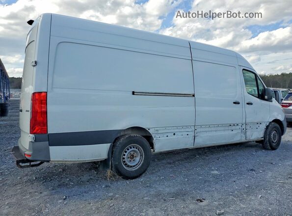 W1Y4ECHY4MT078036 2021 MERCEDES-BENZ SPRINTER Белый 