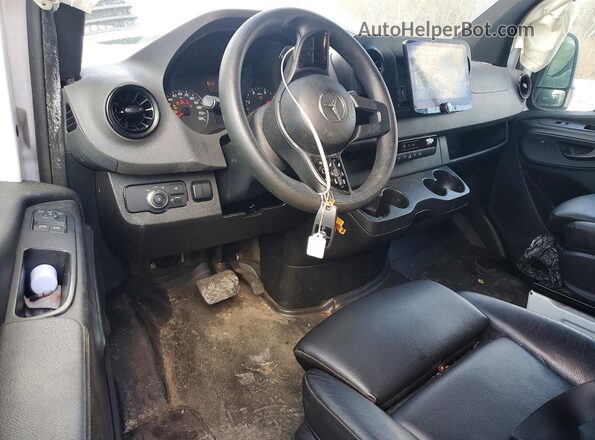 W1Y4ECHY4MT078036 2021 MERCEDES-BENZ SPRINTER Белый 