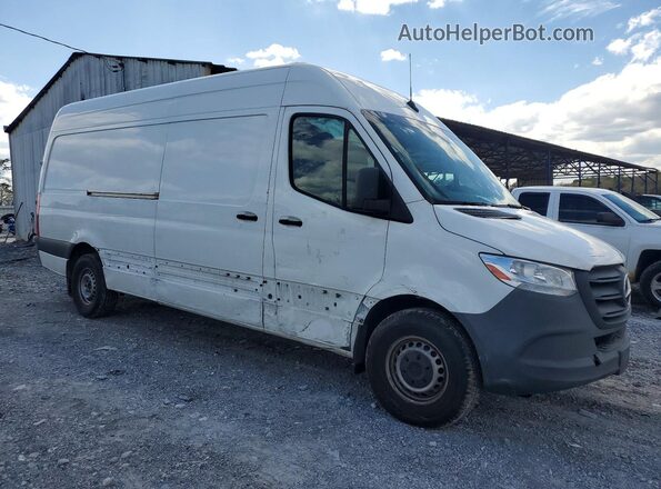 W1Y4ECHY4MT078036 2021 MERCEDES-BENZ SPRINTER Белый 