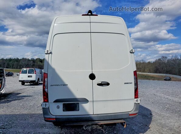 W1Y4ECHY4MT078036 2021 MERCEDES-BENZ SPRINTER Белый 