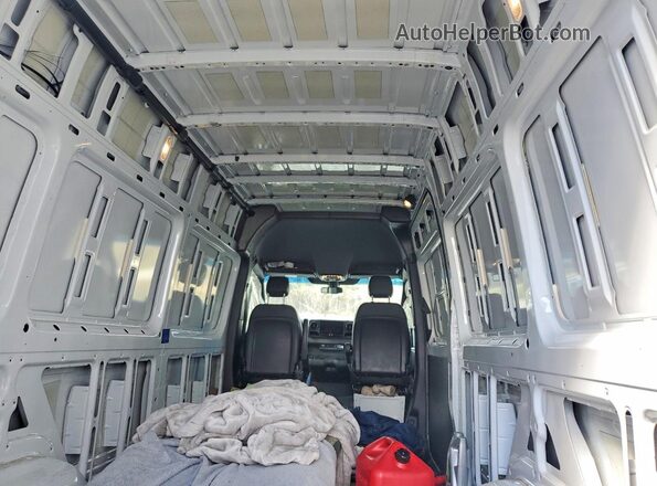 W1Y4ECHY4MT078036 2021 MERCEDES-BENZ SPRINTER Белый 