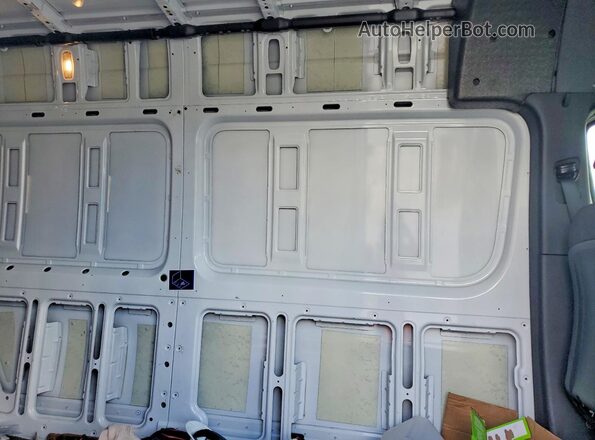 W1Y4ECHY4MT078036 2021 MERCEDES-BENZ SPRINTER Белый 