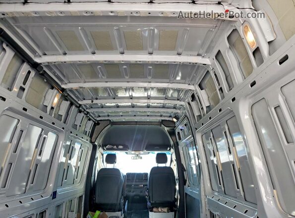 W1Y4ECHY4MT078036 2021 MERCEDES-BENZ SPRINTER Белый 