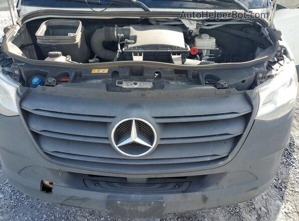 W1Y4ECHY4MT078036 2021 MERCEDES-BENZ SPRINTER Белый 