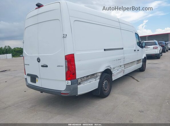 W1Y4ECHY8MT068366 2021 MERCEDES-BENZ SPRINTER White Rear right