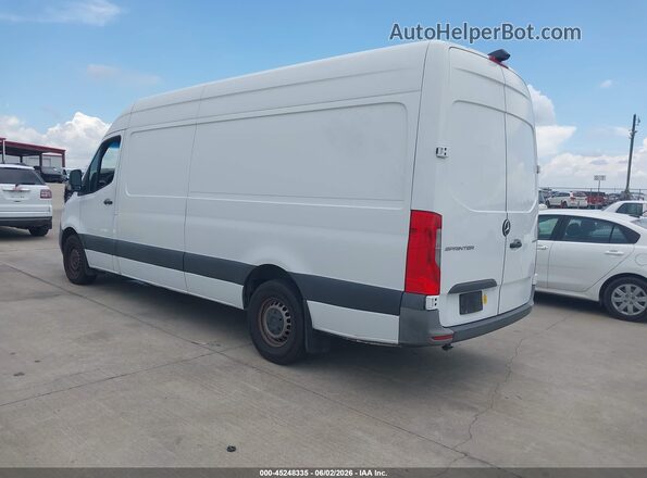 W1Y4ECHY8MT068366 2021 MERCEDES-BENZ SPRINTER White Rear left