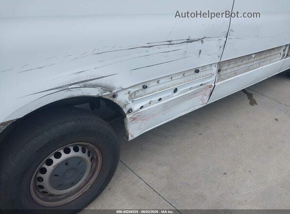 W1Y4ECHY8MT068366 2021 MERCEDES-BENZ SPRINTER White Front view