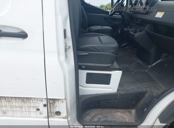 W1Y4ECHY8MT068366 2021 MERCEDES-BENZ SPRINTER White Front interior view
