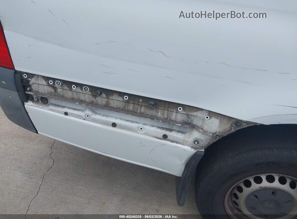 W1Y4ECHY8MT068366 2021 MERCEDES-BENZ SPRINTER White 