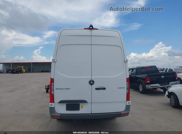 W1Y4ECHY8MT068366 2021 MERCEDES-BENZ SPRINTER White 