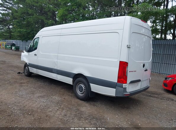 W1Y4ECHY9MT079053 2021 MERCEDES-BENZ SPRINTER White Rear left