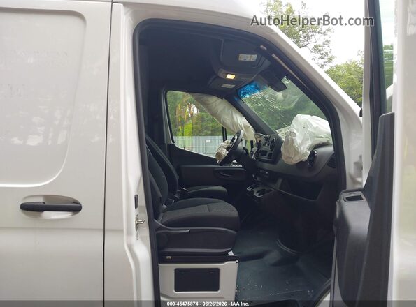 W1Y4ECHY9MT079053 2021 MERCEDES-BENZ SPRINTER White Front interior view