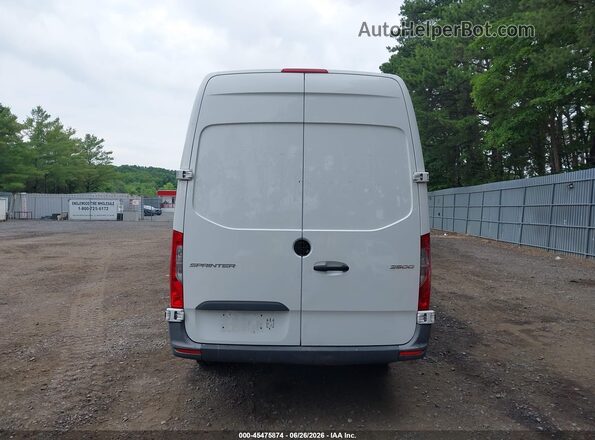 W1Y4ECHY9MT079053 2021 MERCEDES-BENZ SPRINTER White 